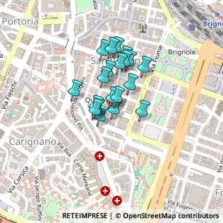 Mappa Via Ippolito d'Aste, 16121 Genova GE, Italia (0.149)