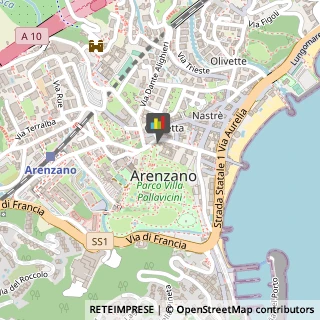 Nettezza Urbana - Servizio,16011Genova