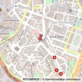 Mappa Via S. Chiara, Genova, GE 16128, 2, 16128 Genova, Genova (Liguria)