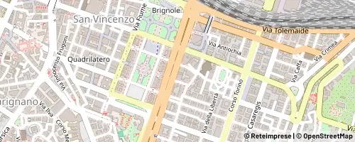 Mappa 제노바