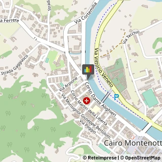 Corrieri Cairo Montenotte,17014Savona