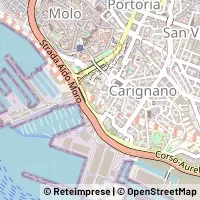 Kaart Genova