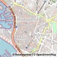 Kort Genova