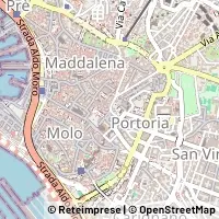 Térkép Genova