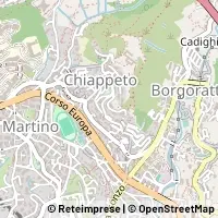 Kort Genova
