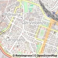 지도 Genova