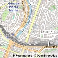Kort Genova