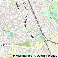 Map Ravenna