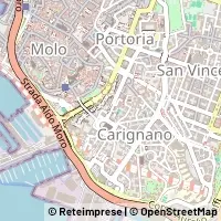 Map Genova