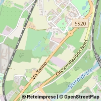 Map Cuneo