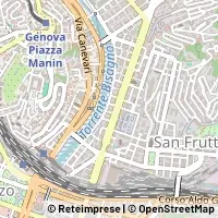 Kort Genova