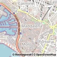 Map Genova