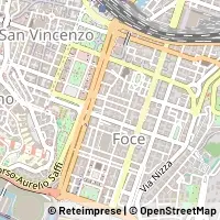 Map Genova