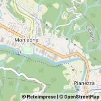 Carte Cicagna