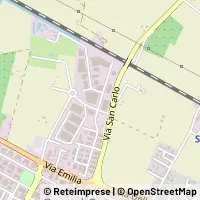 지도 Castel San Pietro Terme