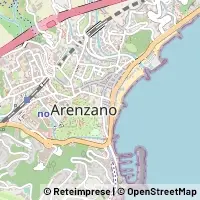 Kort Arenzano