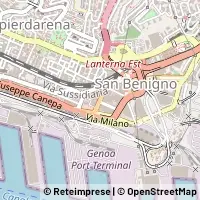 Peta Genova