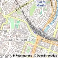 Map Genova