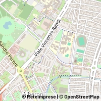 Map Ravenna