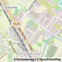 Mapa Mondovì