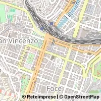 Kort Genova