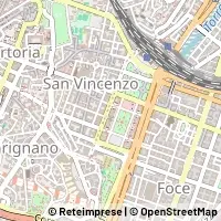 Karte Genova