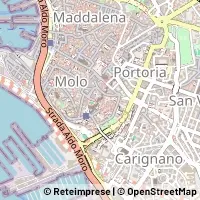 Kort Genova