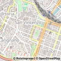 Kartta Genova