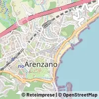 地图 Arenzano