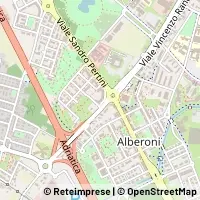 Map Ravenna