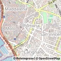 Map Genova
