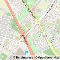 Karte Ravenna