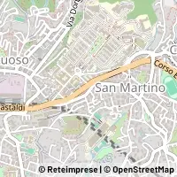Hartă Genova