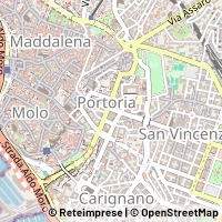 Kartta Genova