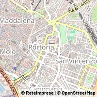 Map Genova