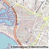 Map Genova