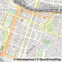 Map Genova