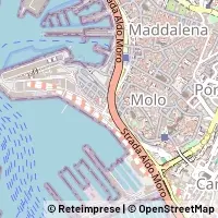 Map Genova