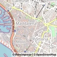 Map Genova