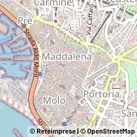 Kort Genova