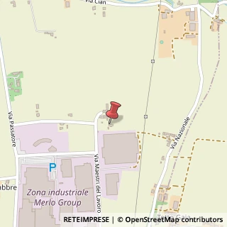 Mappa Sa, 12010, 12010 Cervasca, Cuneo (Piemonte)