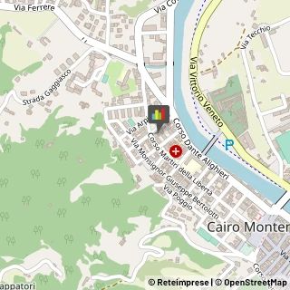 Parrucchieri Cairo Montenotte,17014Savona