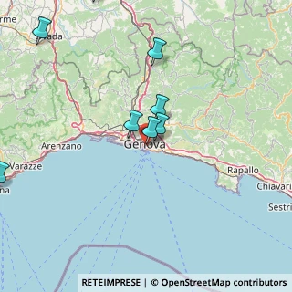 Mappa Via Ilva, 16128 Genova GE, Italia (28.25636)