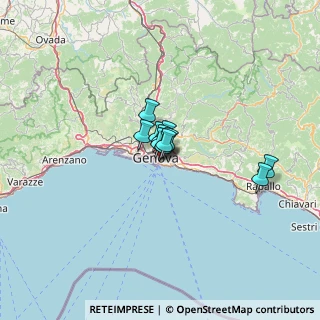 Mappa Via Savona, 16129 Genova GE, Italia (5.90364)