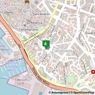 Via Alghero, 1,16128Genova