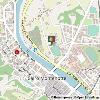 Associazioni e Federazioni Sportive Cairo Montenotte,17014Savona