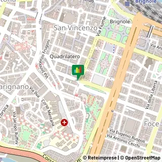 Via Giuseppe Macaggi, 25 Int. 12,16121Genova