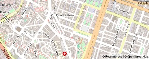 Mappa Genova