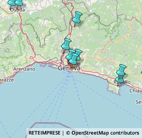 Mappa Via Lanfranconi.5, 16121 Genova GE, Italia (27.5325)