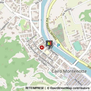 Collegi Cairo Montenotte,17014Savona